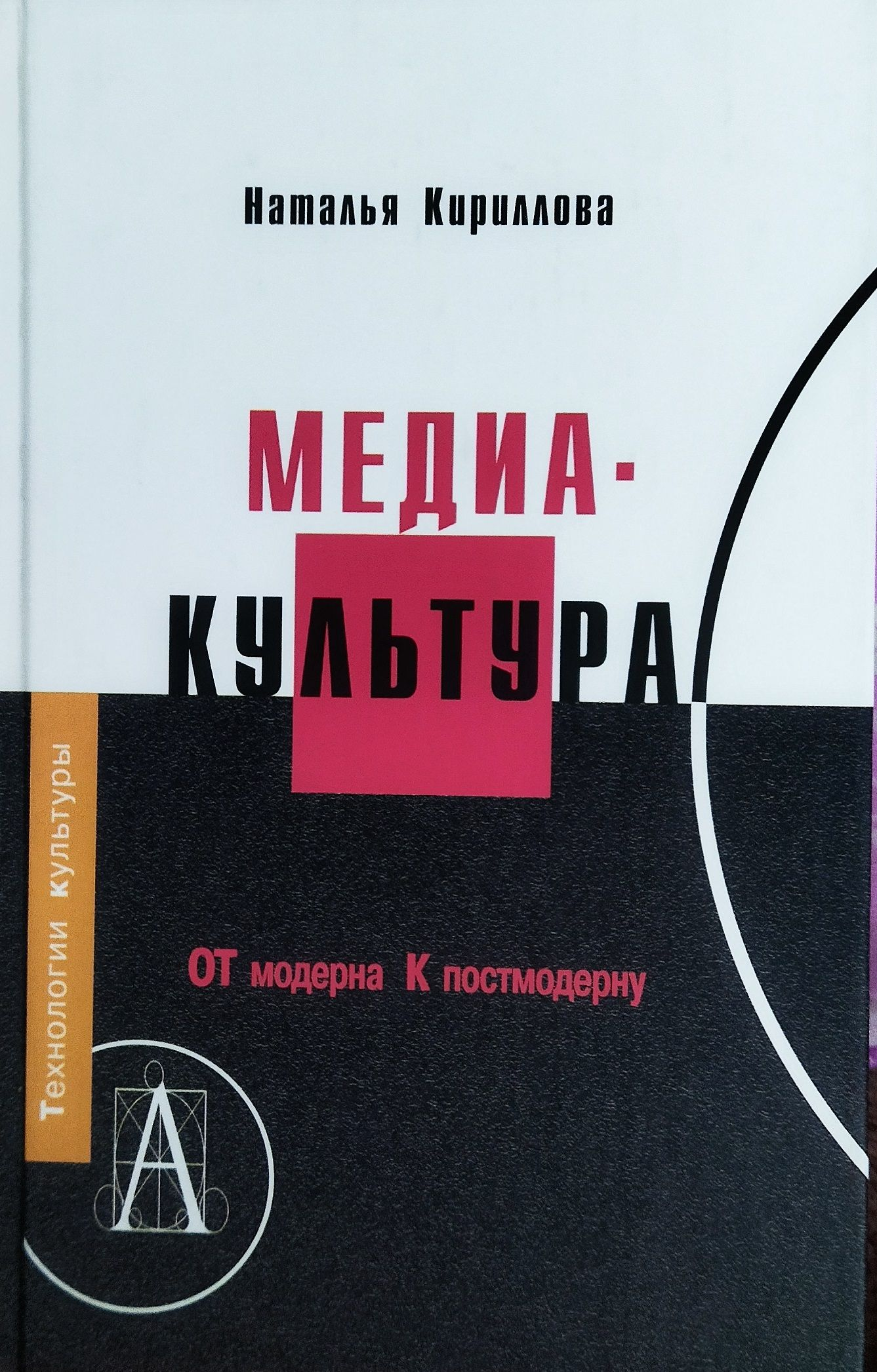 Медиакультура - от модерна к постмодерну